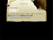 Tablet Screenshot of eastendreefs.com